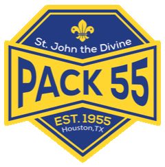 Pack 55 logo